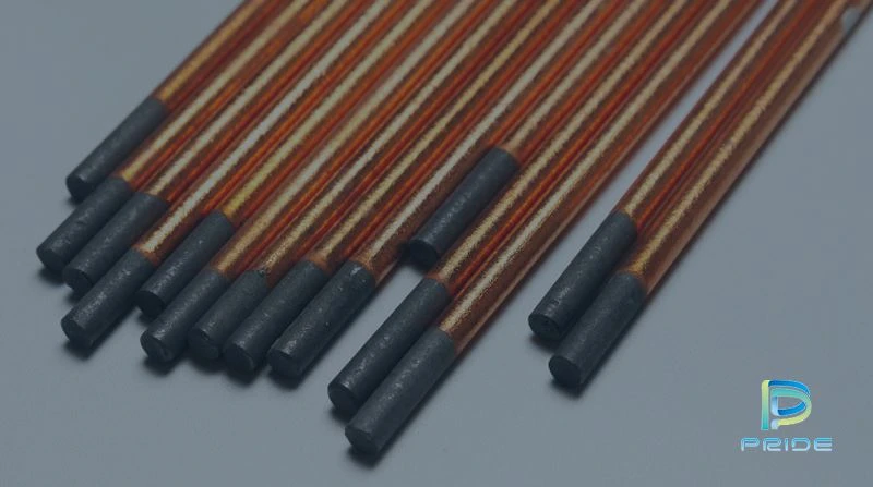 Improve the wear resistance of copper-tungsten electrode