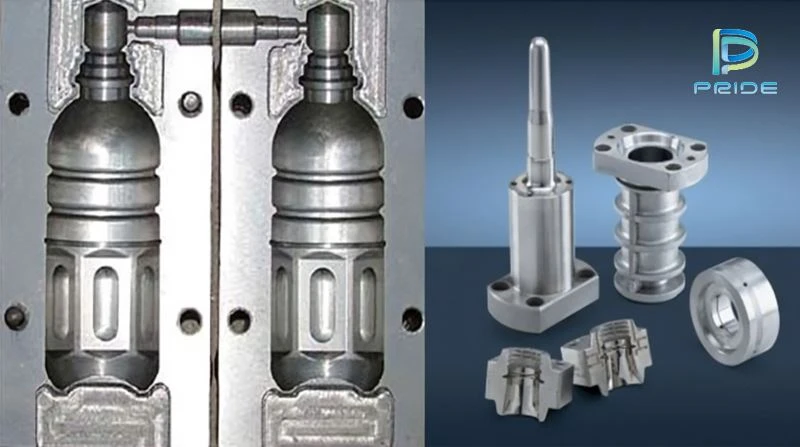 Case studies of precision cutoff and stamping