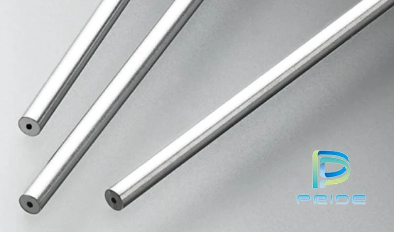 Small diameter pipe: How to choose the best ID detection method
