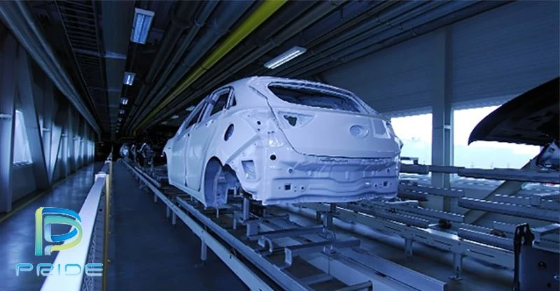 Select suitable resistance welding electrodes for hybrid electric vehicle bat...