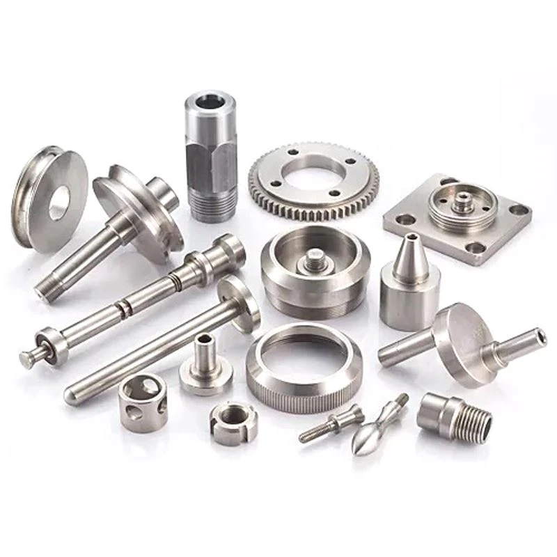 Quality Control in Metal Parts Manufacturing