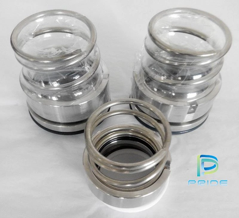 How do we detect surface problems with metals used for glass to metal seals?