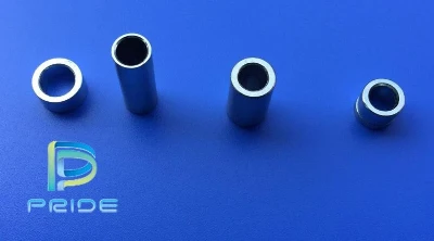 Precision metal tubes for automotive safety systems