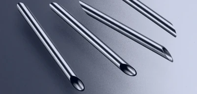 How to specify stainless steel for medical device pipe