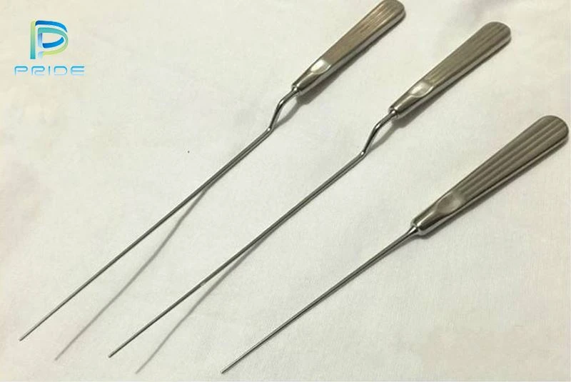 Some medical-grade stainless steel options