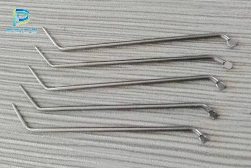 Tolerance setting for medical CNC