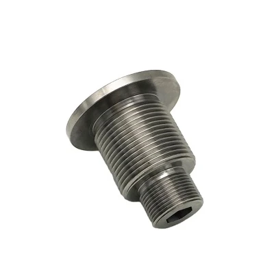 The first thing about titanium tubes