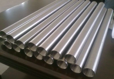 Machinability of titanium tube