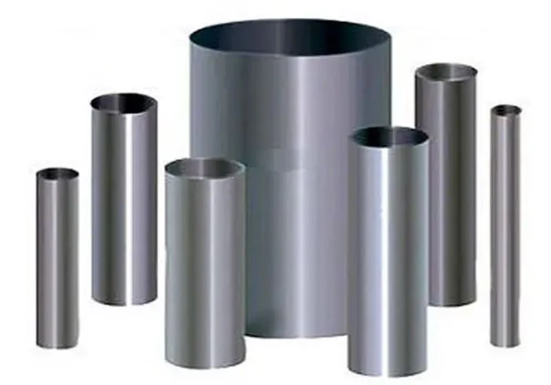Expert in cutting titanium tubes