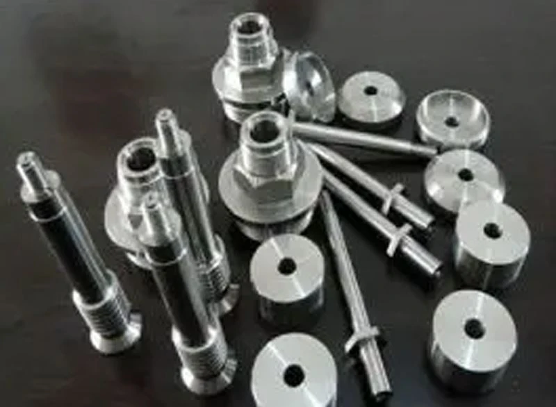 OEM parts CNC processing ability
