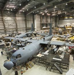 CNC machining of aerospace components from experienced suppliers