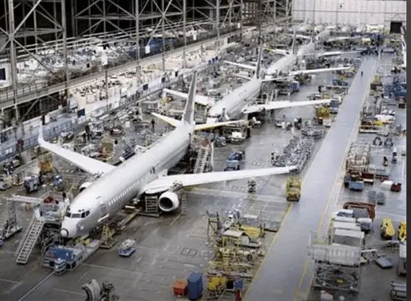 Aerospace processing capability