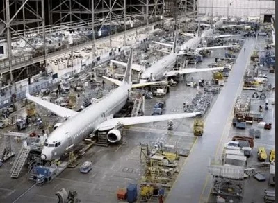 Aerospace processing capability