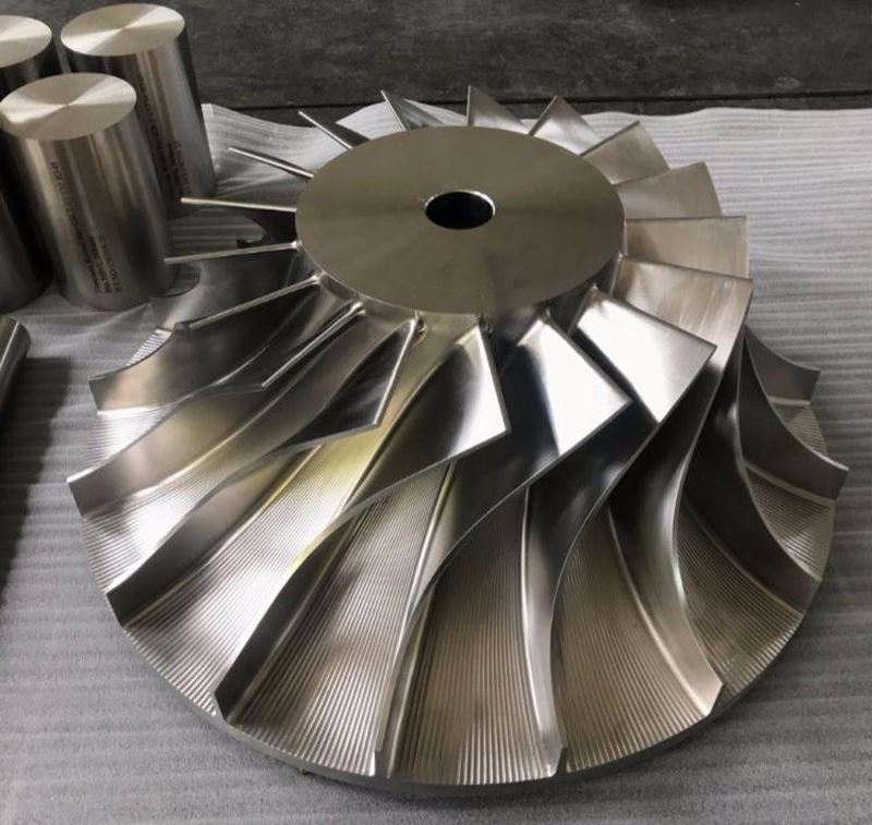 Titanium CNC Machining