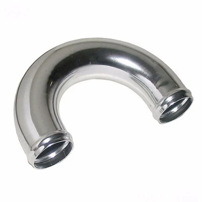 Stainless steel welding elbow