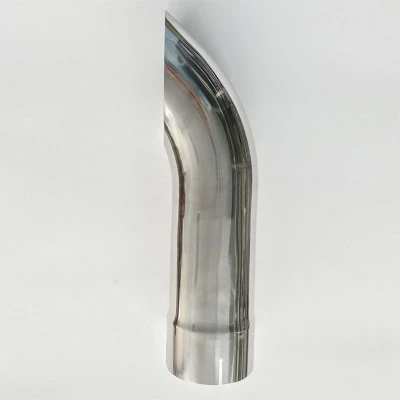 Stainless steel reducing pipe part one