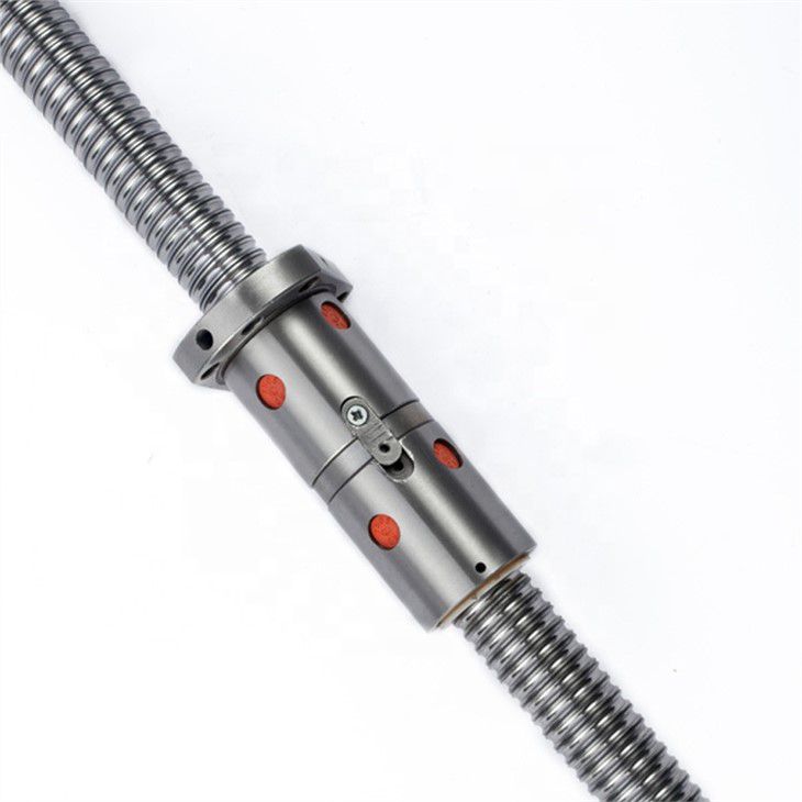 Aluminum double spindle 1605 rolling