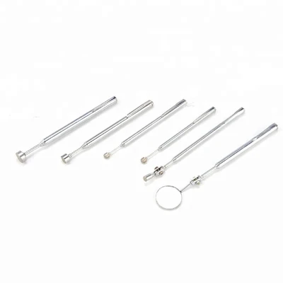 Stainless Steel Telescoping Tube For