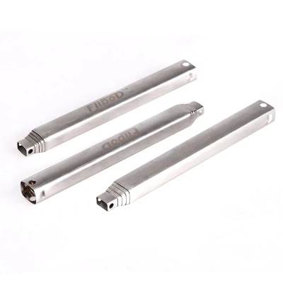 Metal Telescoping Aluminum Tubing