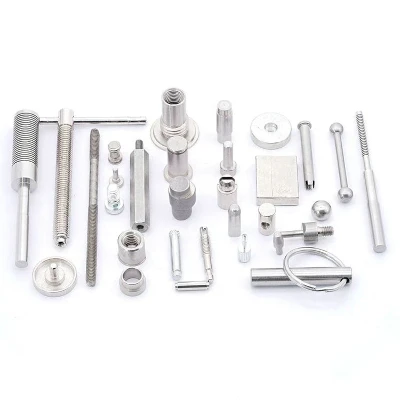 Precision CNC Machining Brass Auto