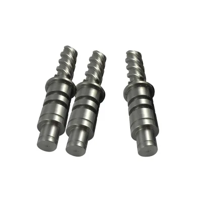 Aluminum CNC Parts Machining Metal