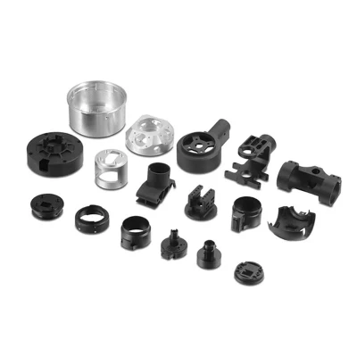 CNC Plastic Turning Laser Cutting