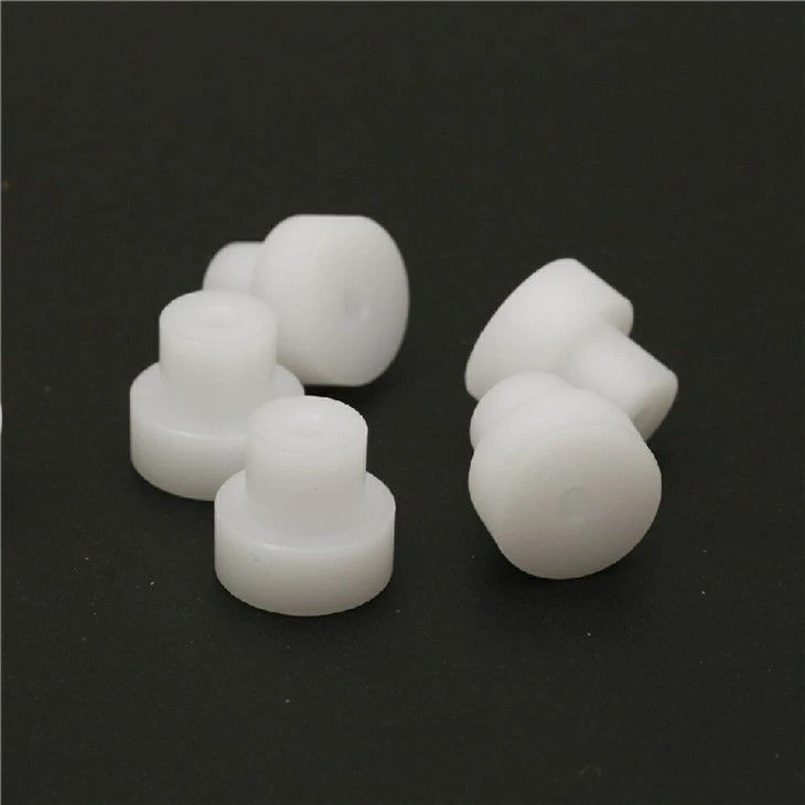 Nylon Bushing Spacers Flange Plastic