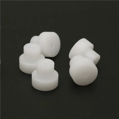 Nylon Bushing Spacers Flange Plastic