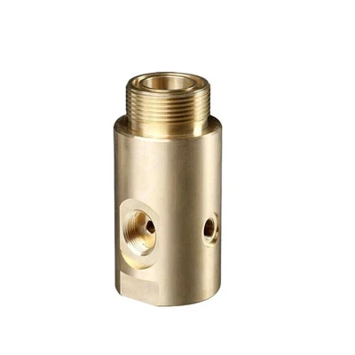 Metal Turning Lathe CNC Turning Parts Aluminum