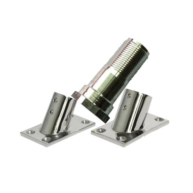 Aircraft Aluminum Profile Cnc Machining Milling Turning Parts