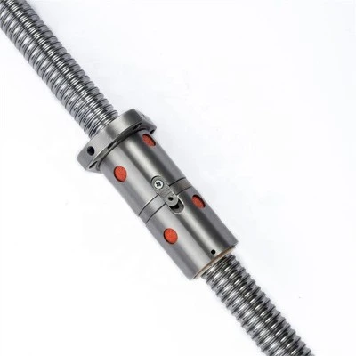 Aluminum Double Spindle 1605 Rolled