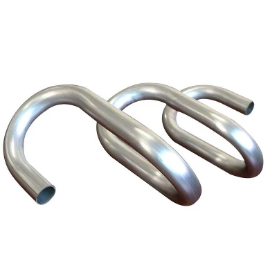 Stainless Steel 304 U Bend Pipe--Specifications of Tee Pipe
