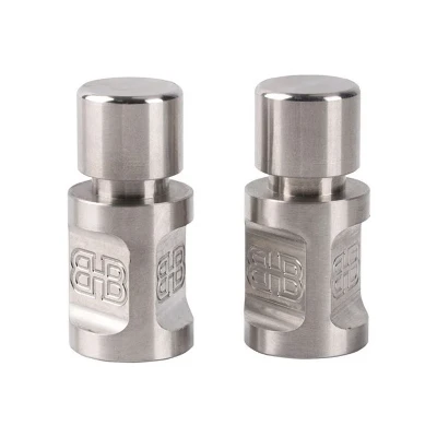 CNC Mechanical Processing Motor Spare Parts