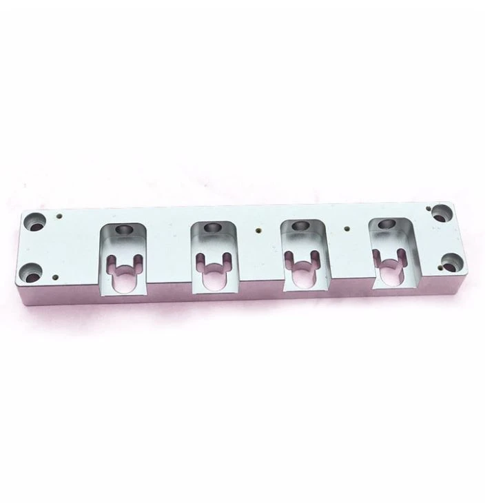OEM Stainless Steel Turning 4 Axis Spare Parts
