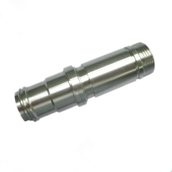 CNC Steel Tube Lathe Shaft CNC Precision Machining Parts