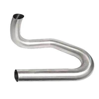 Pride elbow fittings for aircraft-the second direction of the die