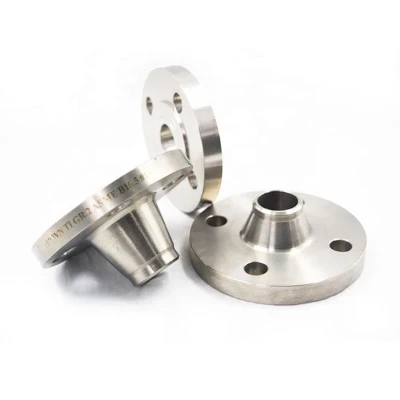 Copper-Nickel CuNi Copper Nickel Alloy Pipe Fittings Flange