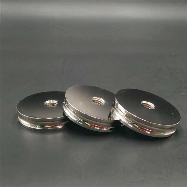Equipment Washer CNC Stainless Steel Machining Parts