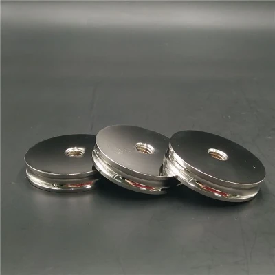 Equipment Washer CNC Stainless Steel Machining Parts