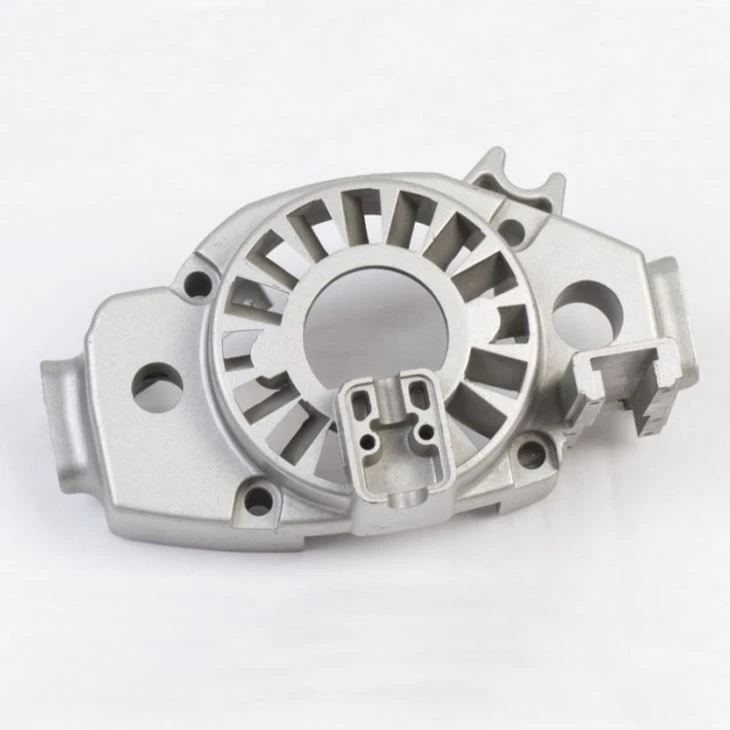 Precision Stainless Steel Flywheel CNC Machining