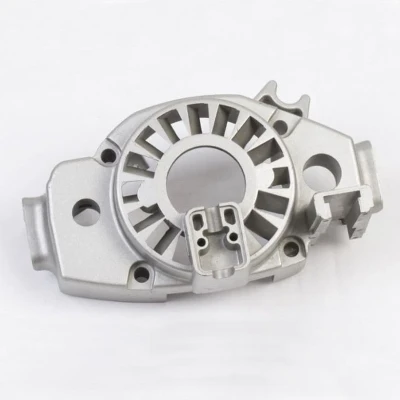 Precision Stainless Steel Flywheel CNC Machining
