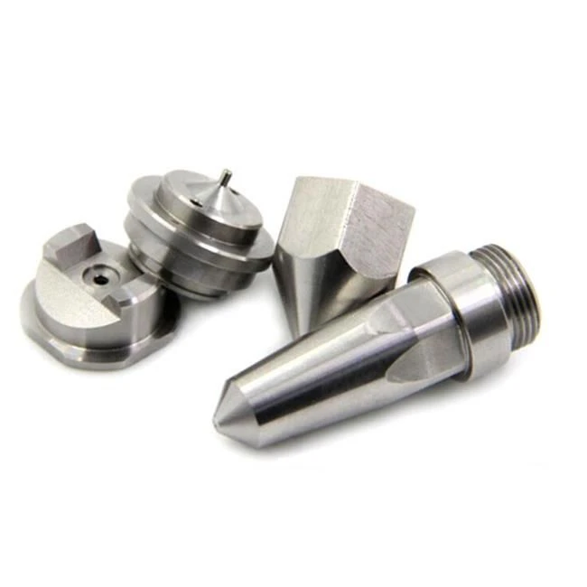 Fasteners And Fittings CNC Brass Machining Parts