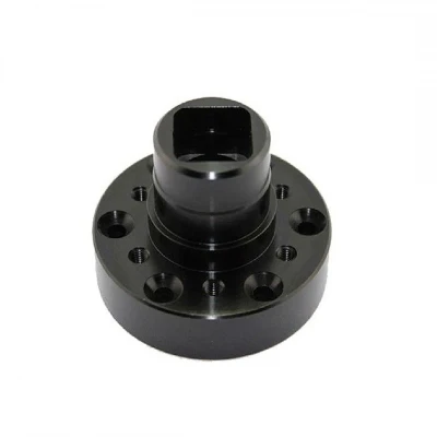 Aluminum Stainless Steel Automotive Adapter Connector