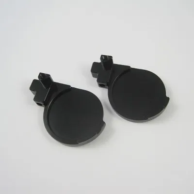 CNC Machining Service Anodized Black Precision