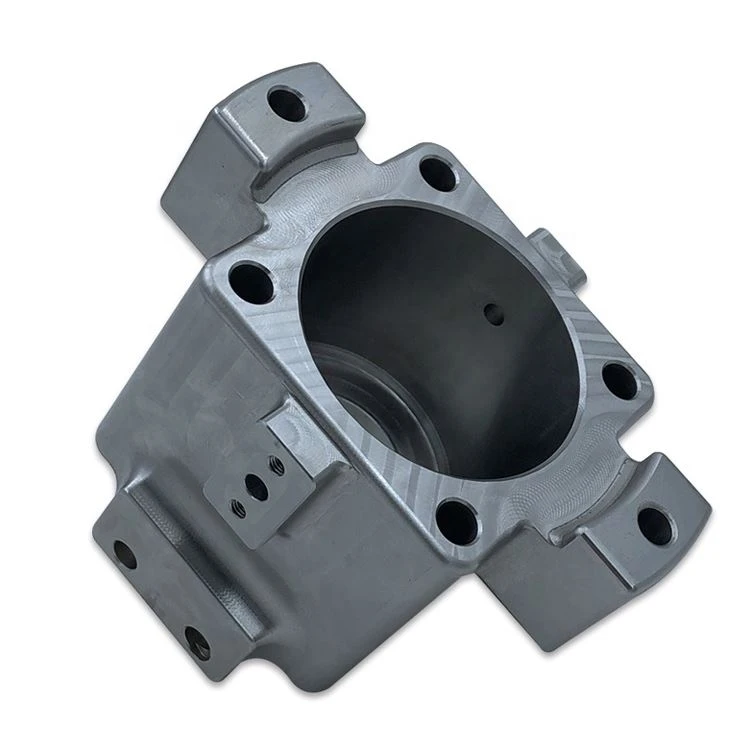 Manufacturing method of mixing device for TPU polyurethane and various drawin...