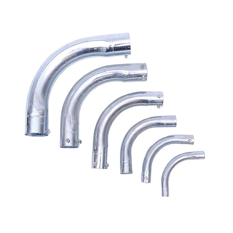 Discussion On The Connection Mode Of Elbow And Pipe