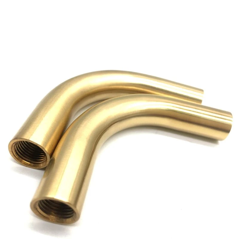 The Flange Connection And Clamp Connection Of Elbow And Pipe