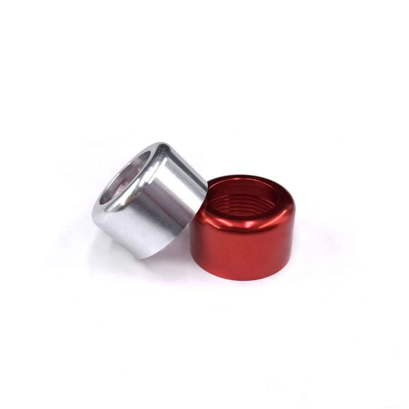The Sample Of Electroplate CNC Machined Parts Customized By The Luxembourg Cu...