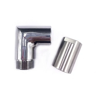 The Sample Of Aluminum CNC Machined Parts Customized By The Jamaica Customer ...