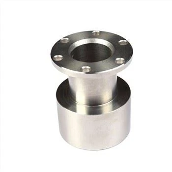 Aluminum Cnc Machining Components Drill Machine Part